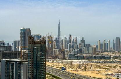 Apartment - 1 Bedroom - 1 Bathroom for rent in The Crest Tower B - The Crest - Sobha Hartland - Mohammed Bin Rashid City - Dubai