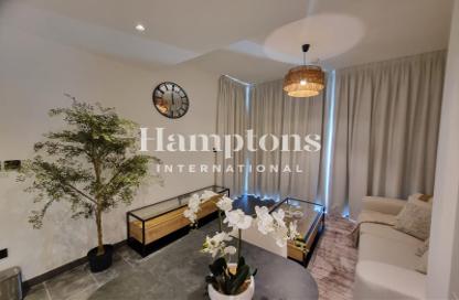 Apartment - 1 Bedroom - 1 Bathroom for rent in The Crest Tower B - The Crest - Sobha Hartland - Mohammed Bin Rashid City - Dubai