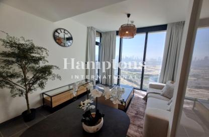 Apartment - 1 Bedroom - 1 Bathroom for rent in The Crest Tower B - The Crest - Sobha Hartland - Mohammed Bin Rashid City - Dubai