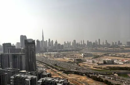 Apartment - 1 Bedroom - 1 Bathroom for rent in The Crest Tower B - The Crest - Sobha Hartland - Mohammed Bin Rashid City - Dubai