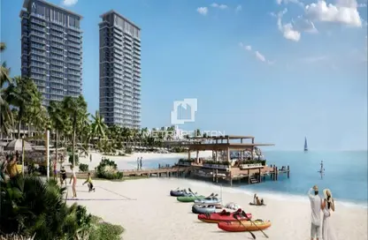 Apartment - 1 Bedroom - 2 Bathrooms for sale in Address Residences - Al Marjan Island - Ras Al Khaimah