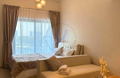Apartment - Studio - 1 Bathroom for rent in AZIZI Berton - Al Furjan - Dubai