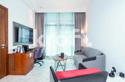 Apartment - 1 Bedroom - 2 Bathrooms for sale in Dolphin Tower - Business Bay - Dubai Apartment - 1 Bedroom - 2 Bathrooms for sale in Dolphin Tower - Business Bay - Dubai