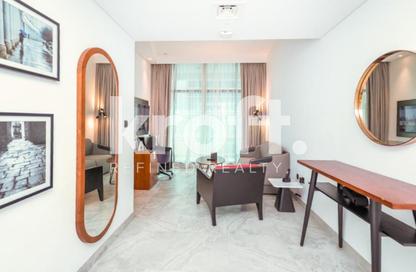 Apartment - 1 Bedroom - 2 Bathrooms for sale in Dolphin Tower - Business Bay - Dubai