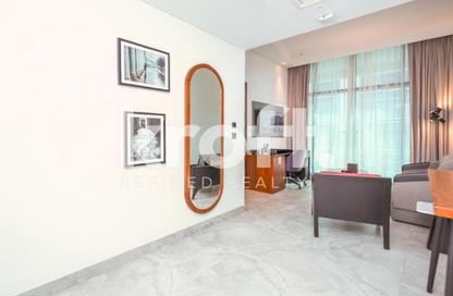 Apartment - 1 Bedroom - 2 Bathrooms for sale in Dolphin Tower - Business Bay - Dubai