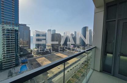 Apartment - 1 Bedroom - 2 Bathrooms for rent in Bellevue Tower 1 - Bellevue Towers - Downtown Dubai - Dubai