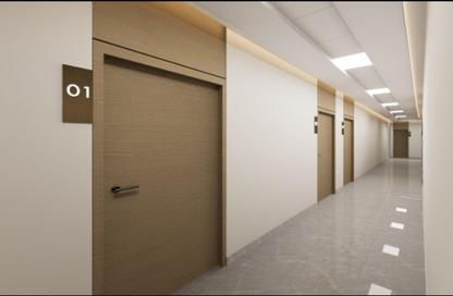 Apartment - 3 Bedrooms - 4 Bathrooms for sale in Al Naemiya Tower 2 - Al Naemiya Towers - Al Nuaimiya - Ajman