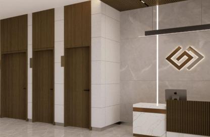 Apartment - 3 Bedrooms - 4 Bathrooms for sale in Al Naemiya Tower 2 - Al Naemiya Towers - Al Nuaimiya - Ajman