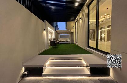 Villa - 5 Bedrooms - 7 Bathrooms for rent in Al Zaheya Gardens - Al Zahya - Ajman