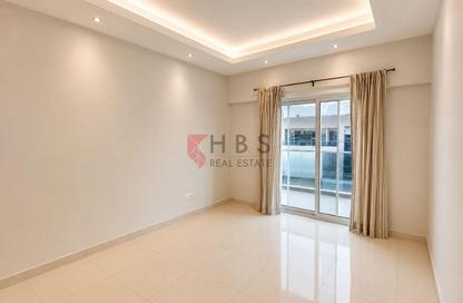 Apartment - Studio - 1 Bathroom for rent in Hera Tower - Dubai Sports City - Dubai