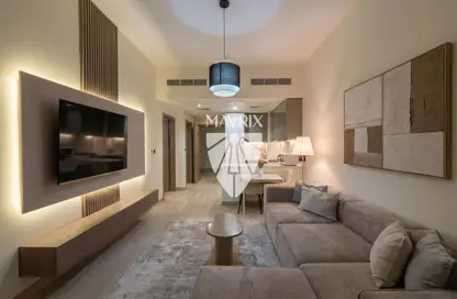 Apartment - 1 Bedroom - 2 Bathrooms for sale in Azizi Riviera 32 - Azizi Riviera - Meydan One - Meydan - Dubai
