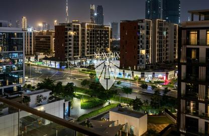 Apartment - 1 Bedroom - 2 Bathrooms for sale in Azizi Riviera 32 - Azizi Riviera - Meydan One - Meydan - Dubai