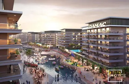 Apartment - 1 Bedroom - 2 Bathrooms for sale in Damac Riverside Views - Capri 1 - Dubai Investment Park 2 (DIP 2) - Dubai Investment Park (DIP) - Dubai