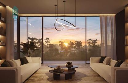 Apartment - 3 Bedrooms - 5 Bathrooms for sale in Sama Yas - Yas Island - Abu Dhabi