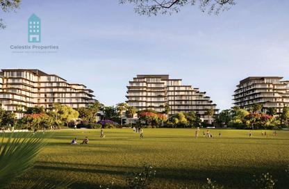 Apartment - 3 Bedrooms - 5 Bathrooms for sale in Sama Yas - Yas Island - Abu Dhabi