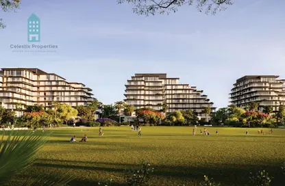 شقة - 3 غرف نوم - 5 حمامات للبيع في سما ياس - جزيرة ياس - أبوظبي