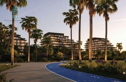 Apartment - 3 Bedrooms - 5 Bathrooms for sale in Sama Yas - Yas Island - Abu Dhabi