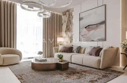 Apartment - Studio - 1 Bathroom for sale in 10 Oxford - District 10 - Jumeirah Village Circle - Dubai