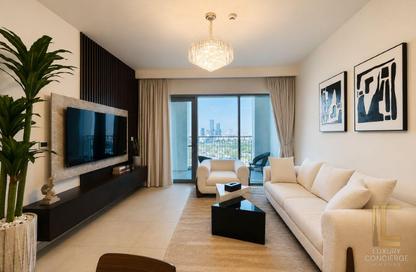 Apartment - 2 Bedrooms - 3 Bathrooms for rent in Downtown Views II Tower 1 - Downtown Views II - Zabeel 2 - Zabeel - Dubai Apartment - 2 Bedrooms - 3 Bathrooms for rent in Downtown Views II Tower 1 - Downtown Views II - Zabeel 2 - Zabeel - Dubai