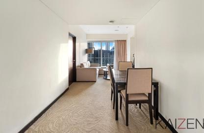 Apartment - 1 Bedroom - 2 Bathrooms for rent in Marina Hotel Apartments - Dubai Marina - Dubai