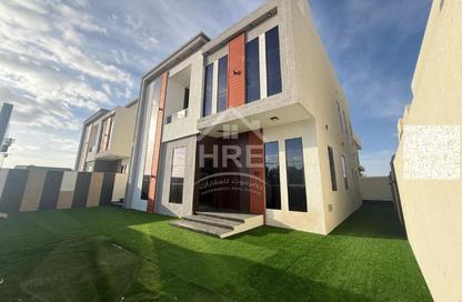 Villa - 4 Bedrooms - 6 Bathrooms for sale in Al Helio 1 - Al Helio - Ajman