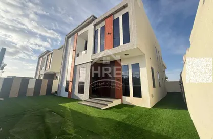 Villa - 4 Bedrooms - 6 Bathrooms for sale in Al Helio 1 - Al Helio - Ajman