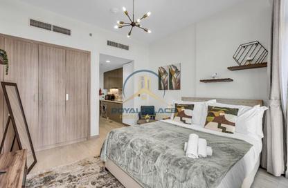 Apartment - Studio - 1 for rent in Azizi Riviera 21 - Azizi Riviera - Meydan One - Meydan - Dubai Apartment - Studio - 1 for rent in Azizi Riviera 21 - Azizi Riviera - Meydan One - Meydan - Dubai