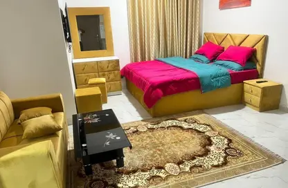 Apartment - Studio - 1 Bathroom for rent in Al Helal Al Zahaby Building 1 - International City Phase 2 - Al Warsan 4 - Al Warsan - Dubai