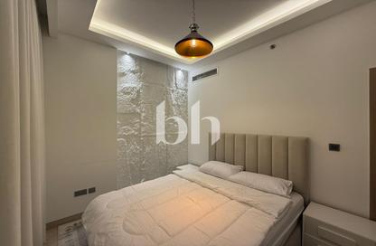 Apartment - 1 Bedroom - 1 Bathroom for rent in Azizi Riviera 15 - Azizi Riviera - Meydan One - Meydan - Dubai