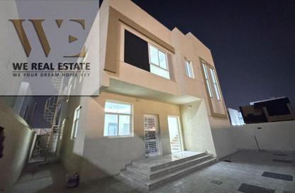 Villa - 4 - 6 for rent in Al Zaheya Gardens - Al Zahya - Ajman