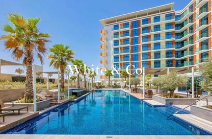 Apartment - 1 - 2 for sale in Celestia B - Celestia - Residential District - Dubai South (Dubai World Central) - Dubai