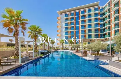 Apartment - 1 Bedroom - 2 Bathrooms for sale in Celestia B - Celestia - Residential District - Dubai South (Dubai World Central) - Dubai Apartment - 1 Bedroom - 2 Bathrooms for sale in Celestia B - Celestia - Residential District - Dubai South (Dubai World Central) - Dubai