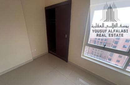 Apartment - 1 Bedroom - 2 Bathrooms for rent in Al Naemiya Tower 1 - Al Naemiya Towers - Al Nuaimiya - Ajman