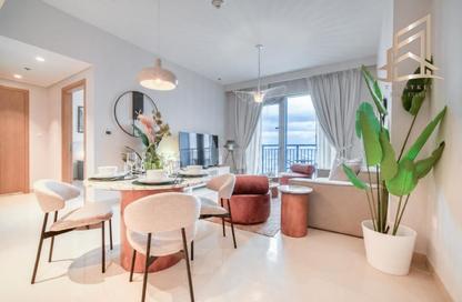 Apartment - 1 - 2 for rent in Harbour Views 2 - Harbour Views - Dubai Creek Harbour (The Lagoons) - Dubai