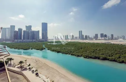 شقة - 4 غرف نوم - 6 حمامات للايجار في القرم فيو - شمس أبوظبي - جزيرة الريم - أبوظبي