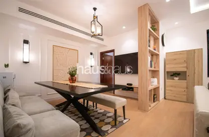 شقة - 2 غرف نوم - 3 حمامات للايجار في B برج توريا - توريا - ذا فيوز - دبي