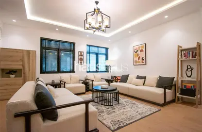 شقة - 2 غرف نوم - 3 حمامات للايجار في B برج توريا - توريا - ذا فيوز - دبي