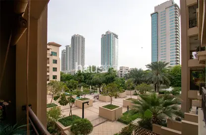 Apartment - 2 Bedrooms - 3 Bathrooms for rent in Turia Tower B - Turia - The Views - Dubai
