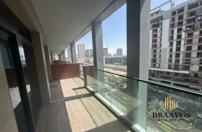 شقة - غرفة نوم - 2 حمامات للايجار في اي بي كافالييه - الضاحية 12 - قرية جميرا الدائرية - دبي