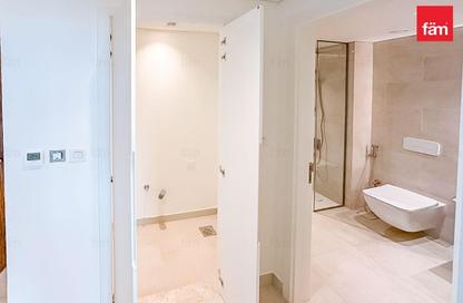 Apartment - 1 Bedroom - 1 Bathroom for rent in Al Jazi 3 - Madinat Jumeirah Living - Umm Suqeim - Dubai