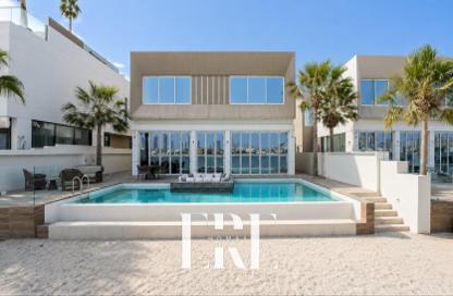 Villa - 5 - 6 for rent in Signature Villas Frond N - Signature Villas - Palm Jumeirah - Dubai Villa - 5 - 6 for rent in Signature Villas Frond N - Signature Villas - Palm Jumeirah - Dubai