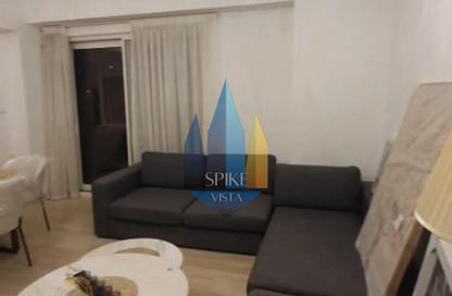 Apartment - 3 Bedrooms - 4 Bathrooms for rent in Waters Edge - Yas Island - Abu Dhabi