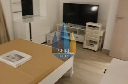Apartment - 3 Bedrooms - 4 Bathrooms for rent in Waters Edge - Yas Island - Abu Dhabi