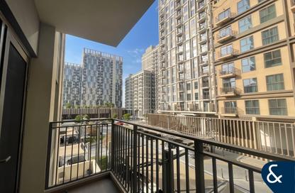 شقة - 2 - 2 للبيع في برج Park Heights 2 2 - بارك هايتس 2 - بارك هايتس - دبي هيلز استيت - دبي