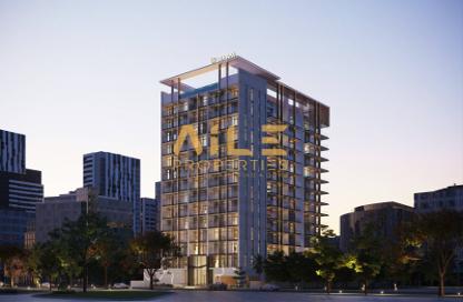 Apartment - 1 Bedroom - 1 Bathroom for sale in Azra Residence - Dubai Land Residence Complex - Dubai Apartment - 1 Bedroom - 1 Bathroom for sale in Azra Residence - Dubai Land Residence Complex - Dubai