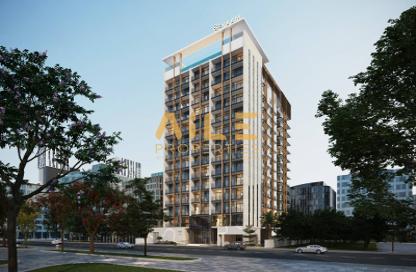 Apartment - 1 Bedroom - 1 Bathroom for sale in Azra Residence - Dubai Land Residence Complex - Dubai