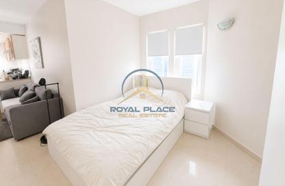 Apartment - 1 Bedroom - 1 Bathroom for rent in New Dubai Gate 1 - JLT Cluster Q - Jumeirah Lake Towers - Dubai
