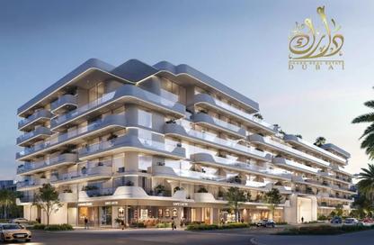 Apartment - 2 - 3 for sale in Oxford Cove - District 11 - Jumeirah Village Circle - Dubai