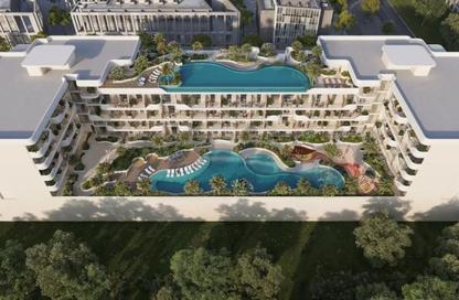 Apartment - 2 - 3 for sale in Oxford Cove - District 11 - Jumeirah Village Circle - Dubai