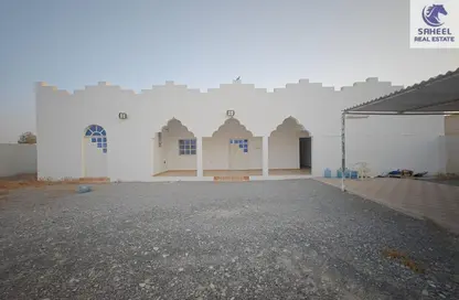 Villa - 4 Bedrooms - 5 Bathrooms for rent in Seih Al Burairat - Ras Al Khaimah Villa - 4 Bedrooms - 5 Bathrooms for rent in Seih Al Burairat - Ras Al Khaimah